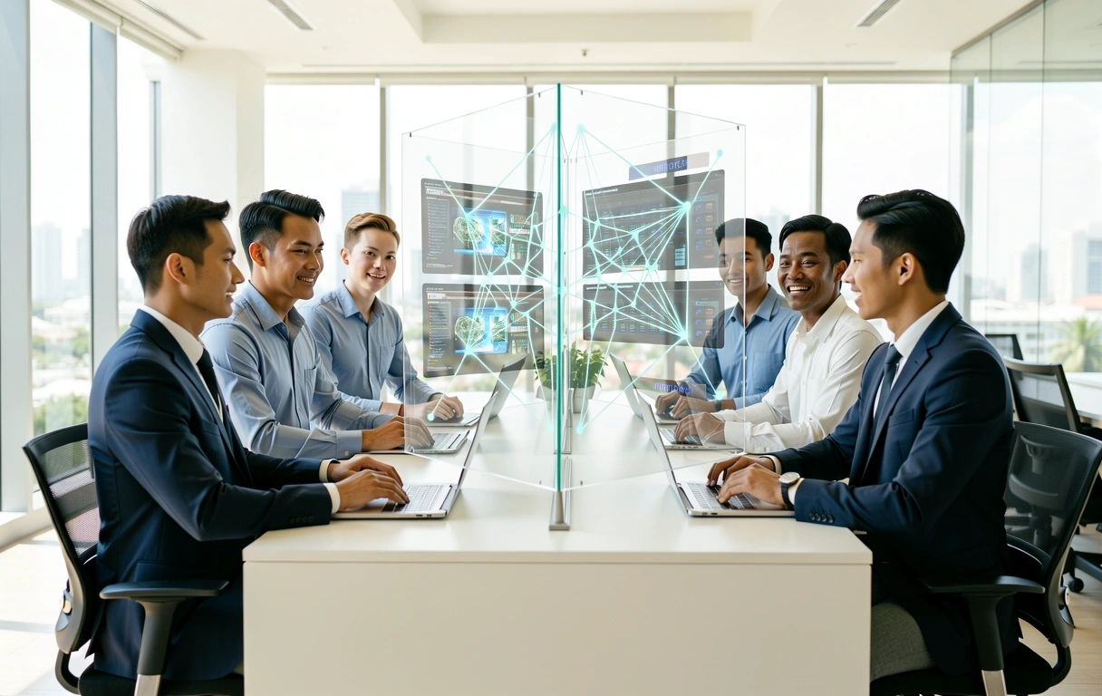 SafeTraceBase Technical Team