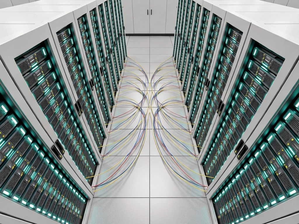 Secure data facility environment