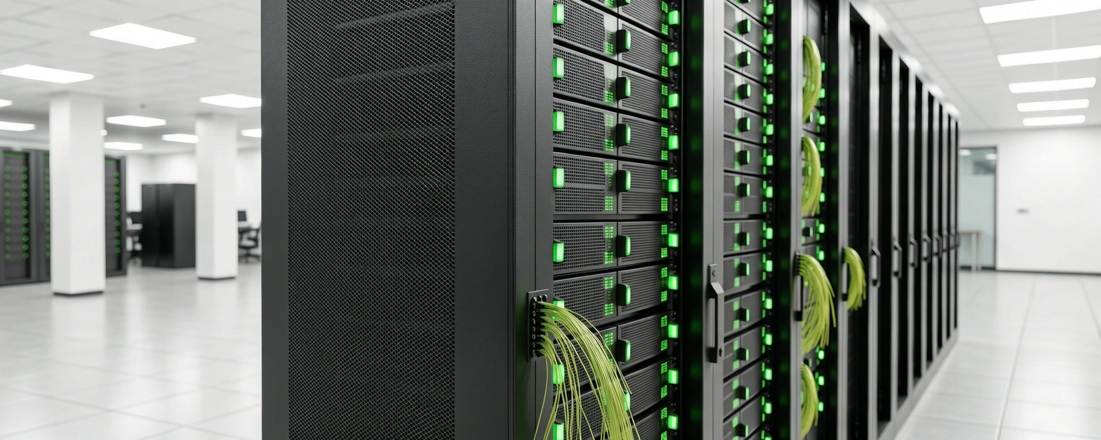 Data Systems Infrastructure