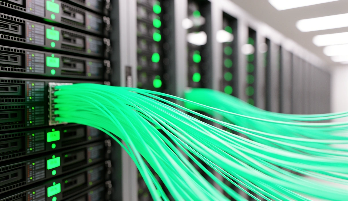 Secure Data Infrastructure