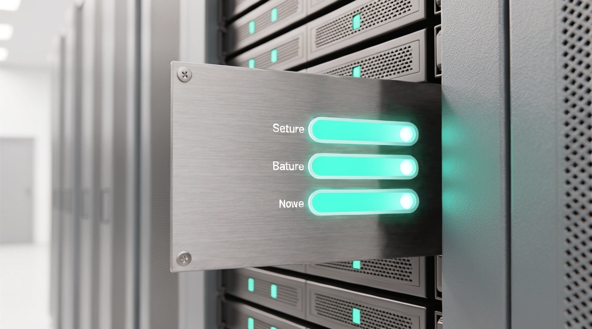 SafeTraceBase Secure Server Environment