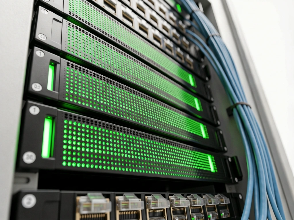 Internal hardware monitoring